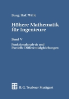 Höhere Mathematik für Ingenieure