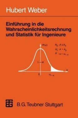 Einführung in die Wahrscheinlichkeitsrechnung und Statistik für Ingenieure