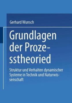 Grundlagen der Prozesstheorie