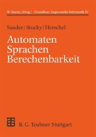 Automaten Sprachen Berechenbarkeit