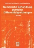 Numerische Behandlung partieller Differentialgleichungen