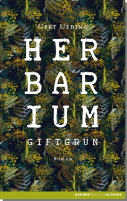 Herbarium, giftgrün