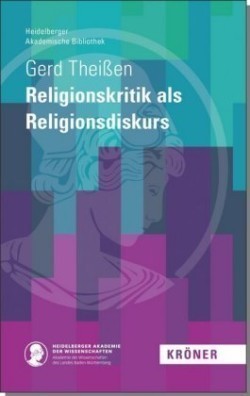 Religionskritik als Religionsdiskurs