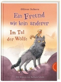 Ein Freund wie kein anderer - Im Tal der Wölfe