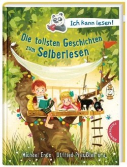 Ich kann lesen!: Die tollsten Geschichten zum Selberlesen