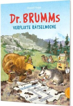 Dr. Brumm: Dr. Brumms verflixte Rätselwoche