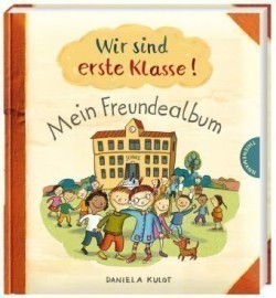 Wir sind erste Klasse!