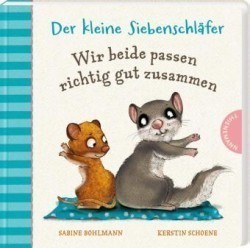 Der kleine Siebenschläfer