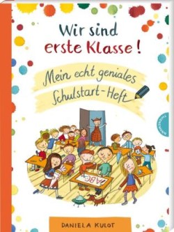 Wir sind erste Klasse!