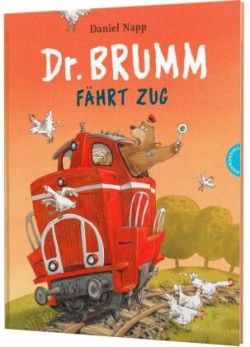 Dr. Brumm fährt Zug