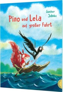 Pino und Lela: Pino und Lela auf großer Fahrt