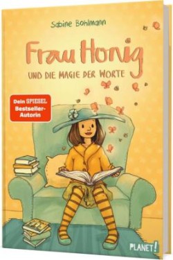 Frau Honig und die Magie der Worte