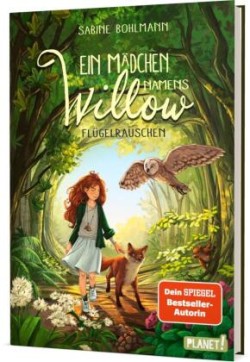 Ein Mädchen namens Willow 3: Flügelrauschen