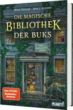 Die magische Bibliothek der Buks