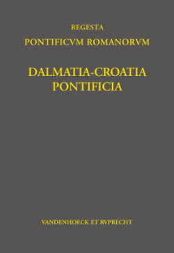 Dalmatia-Croatia Pontificia