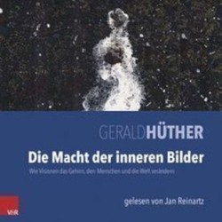 Die Macht der inneren Bilder, Audio-CD