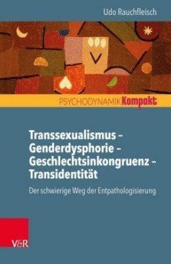 Transsexualismus Genderdysphorie Geschlechtsinkongruenz Transidentität