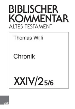 Chronik (1 Chr 22,2-29,30)