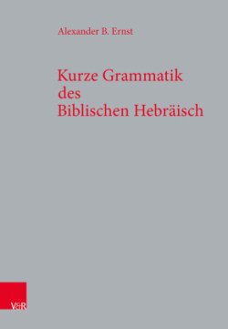 Kurze Grammatik des Biblischen Hebraisch