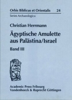 Orbis Biblicus et Orientalis, Series Archaeologica