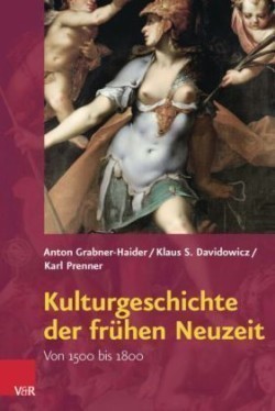 Kulturgeschichte der frühen Neuzeit