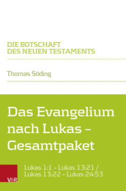 Das Evangelium nach Lukas -- Gesamtpaket