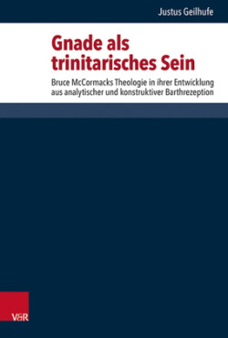 Gnade als trinitarisches Sein