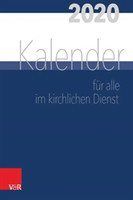 Tischkalender für alle im kirchlichen Dienst