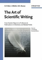 Art of Scientific Writing From Student Reports to Professional Publications in Chemistry and Related Fields