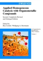 Applied Homogeneous Catalysis with Organometallic Compounds