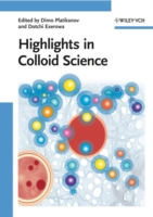 Highlights in Colloid Science