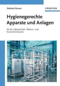 Hygienegerechte Apparate und Anlagen