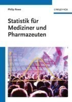 Statistik für Mediziner und Pharmazeuten