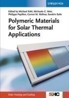 Polymeric Materials for Solar Thermal Applications