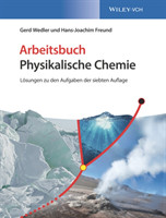 Arbeitsbuch Physikalische Chemie, 2e Lösungen zu den Aufgaben der 7. Auflage