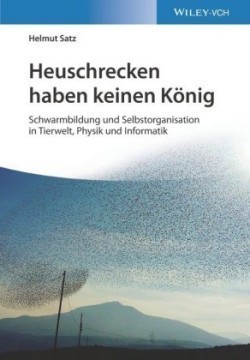 Heuschrecken haben keinen König