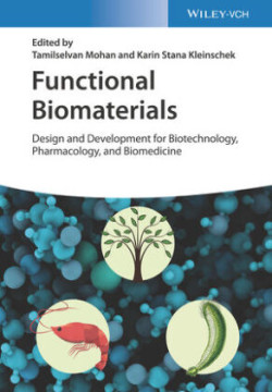 Functional Biomaterials: Design and Development for Biotechnology...; 2 Volumes SET