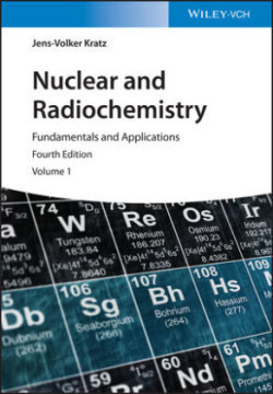 Nuclear and Radiochemistry