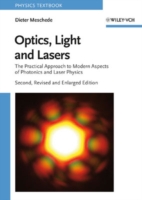 Optics, Light and Lasers