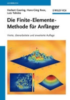 Die Finite-Elemente-Methode für Anfänger