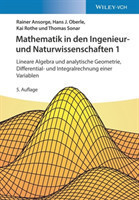 Mathematik in den Ingenieur- und Naturwissenschaften 1