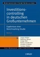 Investitionscontrolling in deutschen Großunternehmen