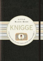 Little Black Book Knigge