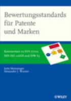 Bewertungsstandards für Patente und Marken