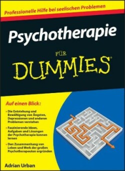 Psychotherapie für Dummies