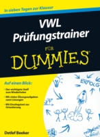 VWL Prufungstrainer Fur Dummies