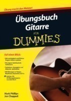UEbungsbuch Gitarre fur Dummies