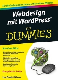 Webdesign mit Wordpress für Dummies