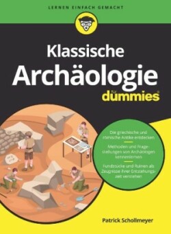 Klassische Archaologie fur Dummies