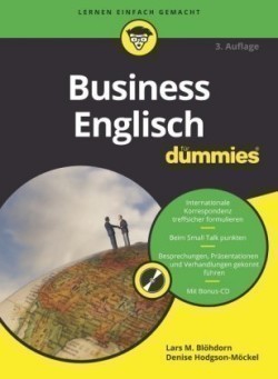 Business Englisch fur Dummies